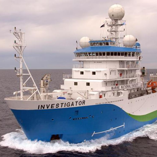 MMA AWARDED SHIP MANAGEMENT CONTRACT FOR CSIRO