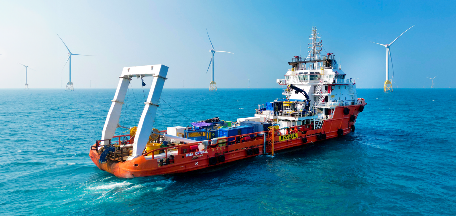 Cyan Renewables acquires MMA Offshore