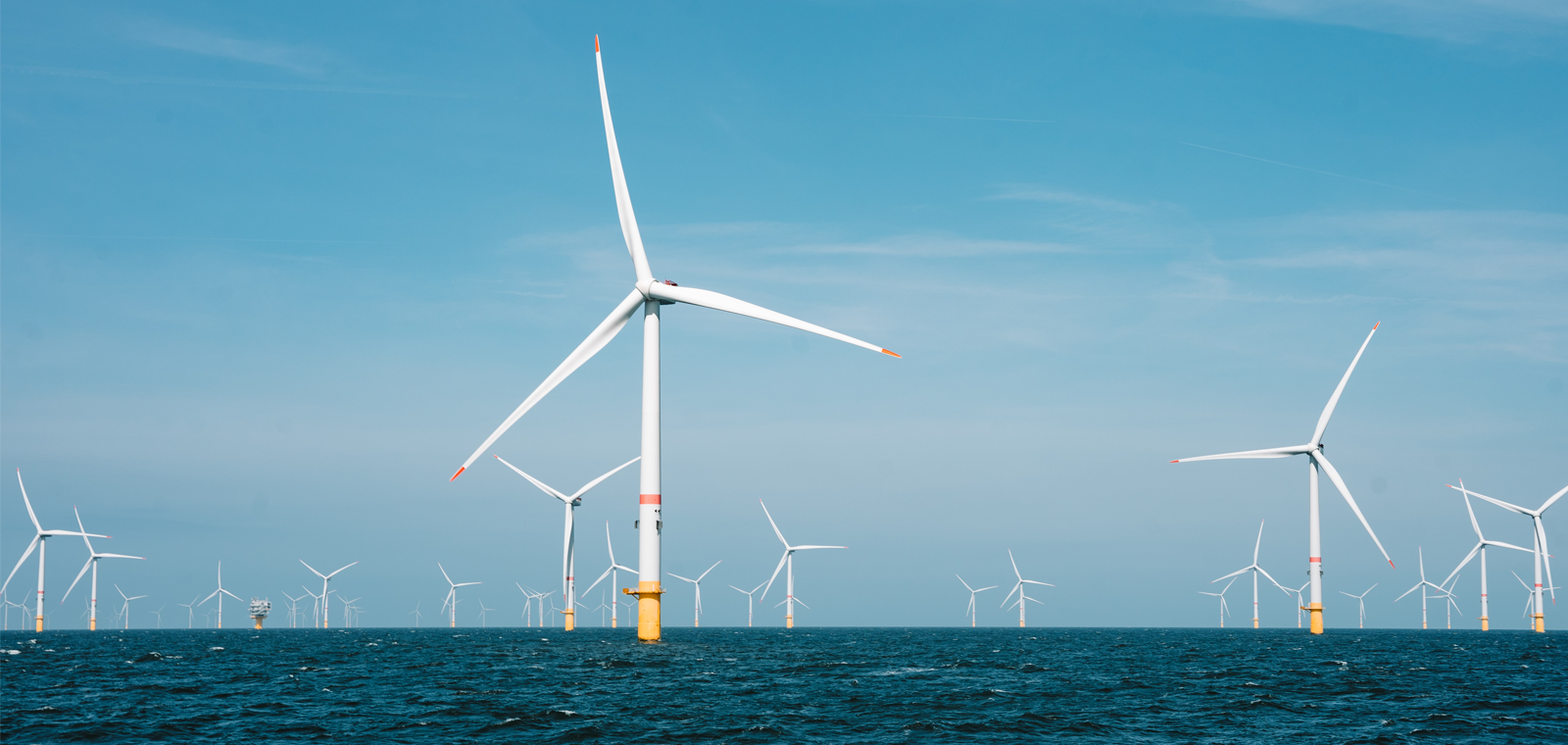 Offshore wind contract awards