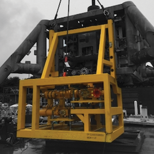 Subsea Valve System (SVS) for Life of Field Extension