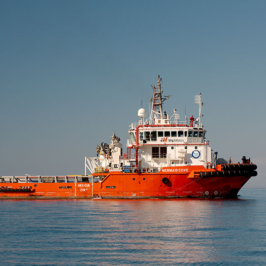 Shared Vessel Agreement